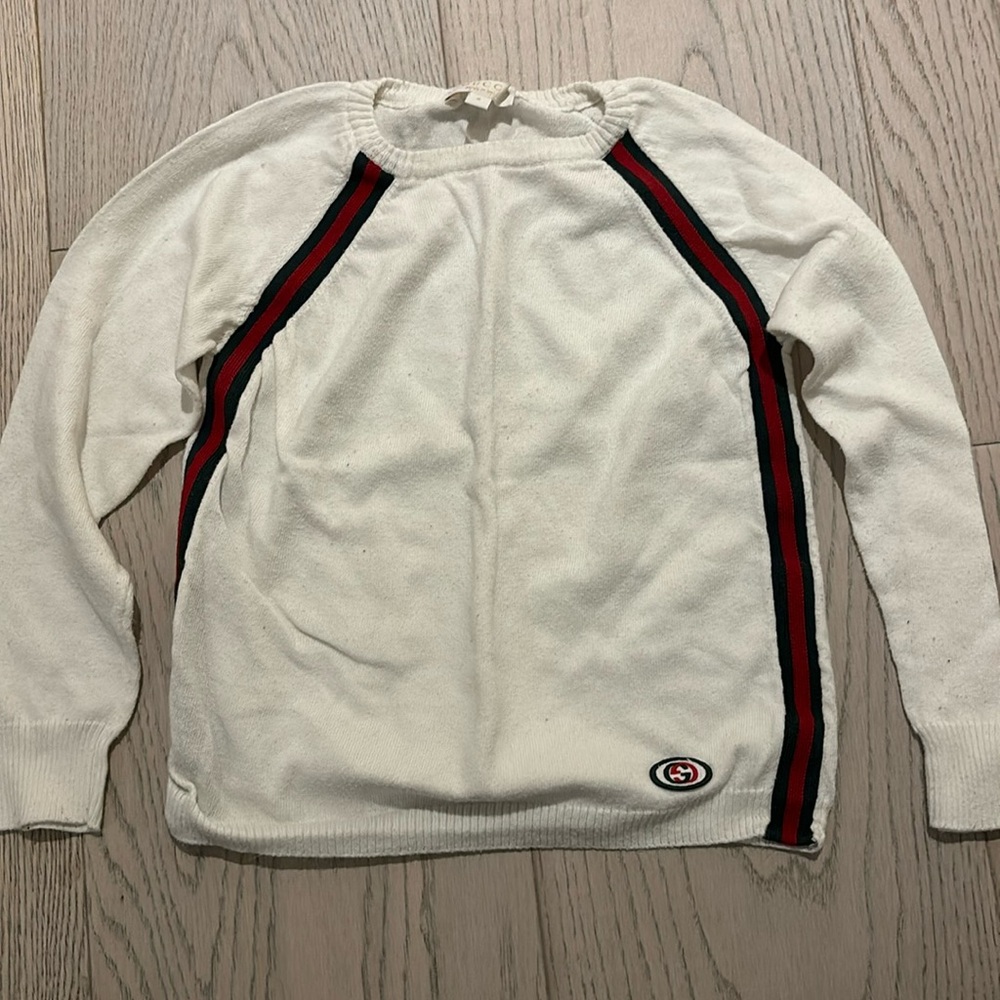 Kids Gucci sweater size 4